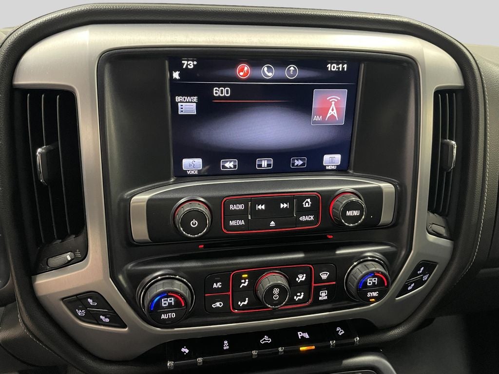 2014 GMC Sierra SLT