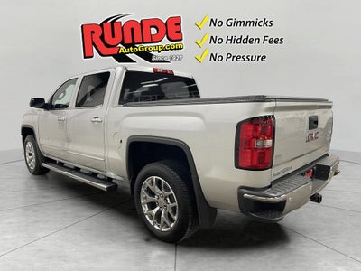 2014 GMC Sierra SLT