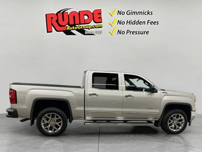 2014 GMC Sierra SLT