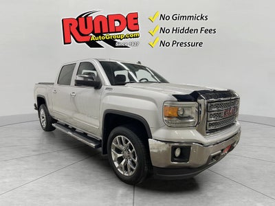 2014 GMC Sierra SLT