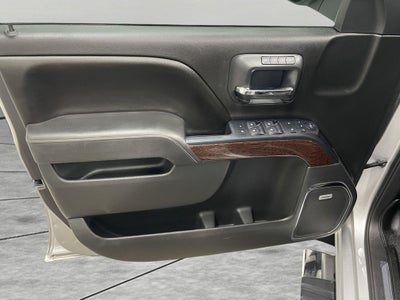 2014 GMC Sierra SLT