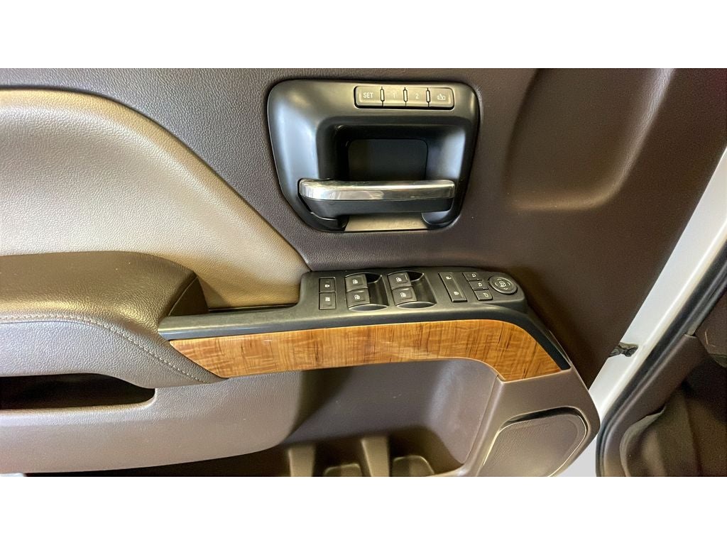 2014 GMC Sierra SLT
