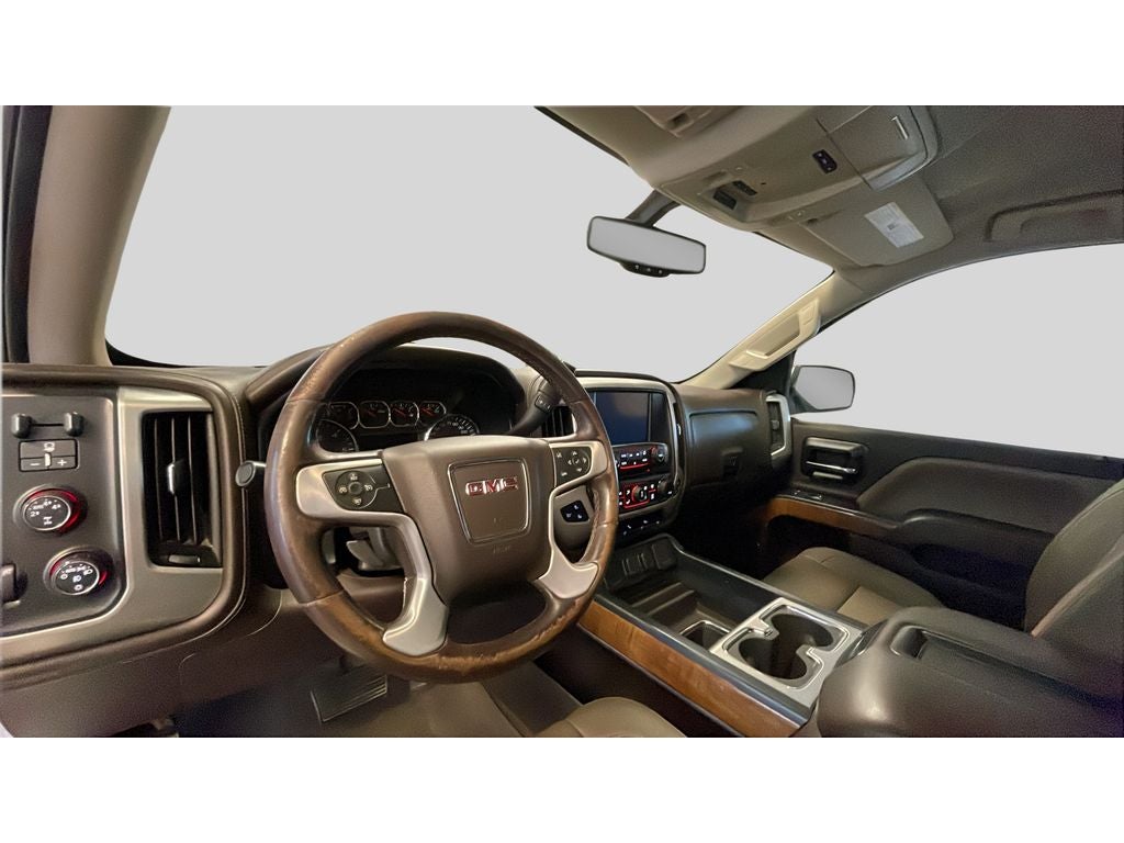 2014 GMC Sierra SLT