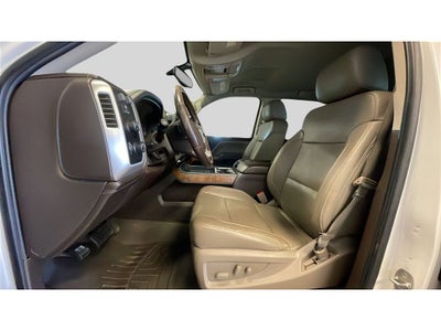 2014 GMC Sierra SLT