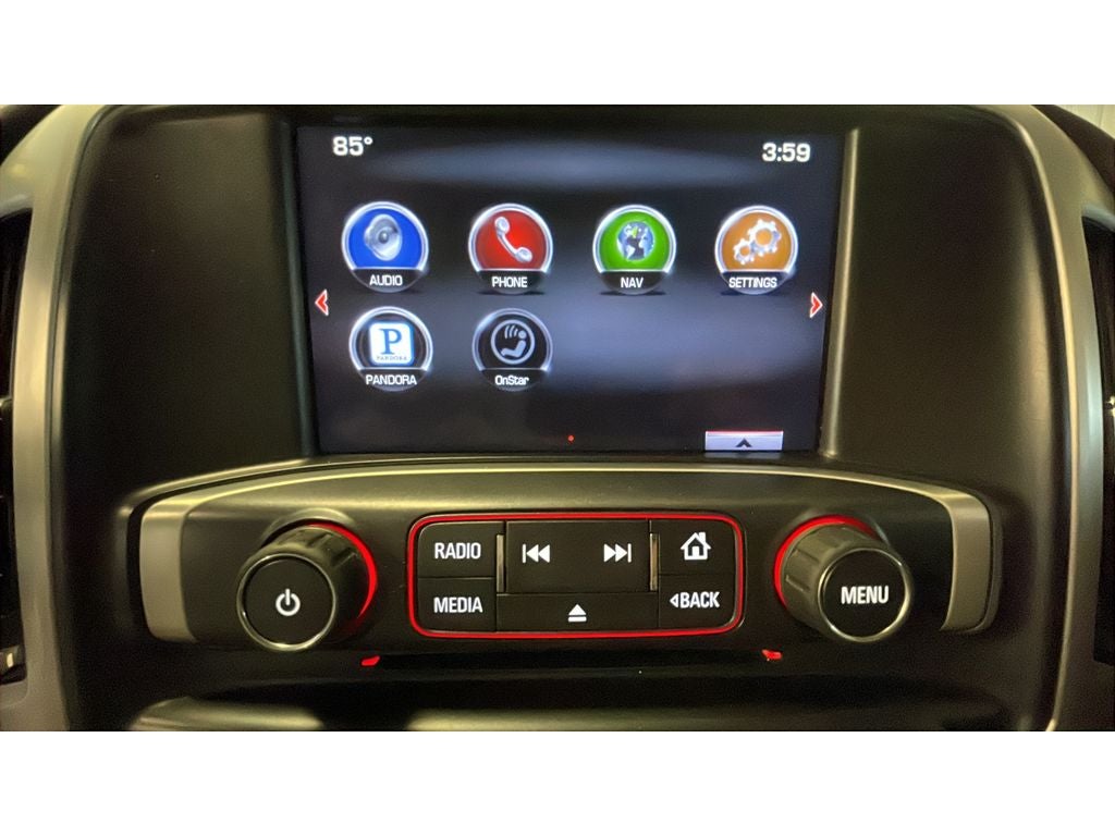 2014 GMC Sierra SLT