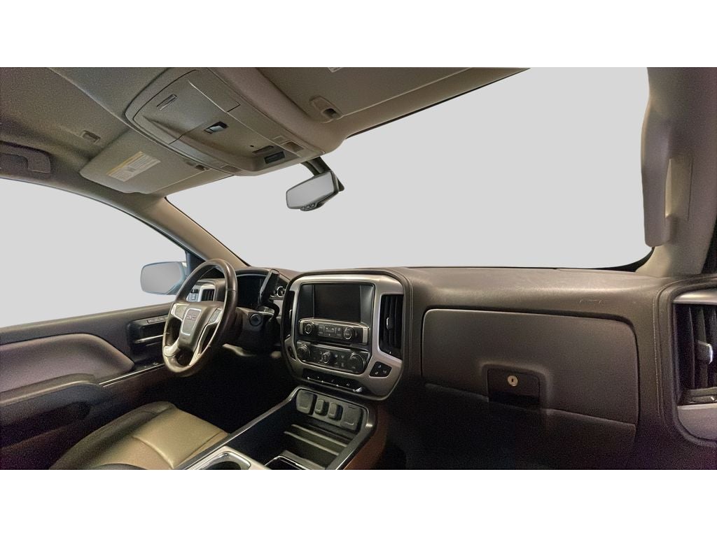 2014 GMC Sierra SLT