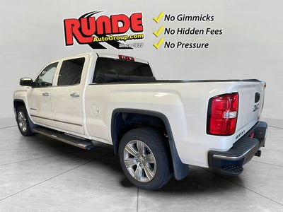 2014 GMC Sierra SLT