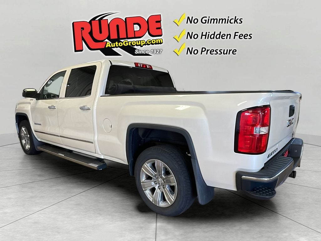 2014 GMC Sierra SLT