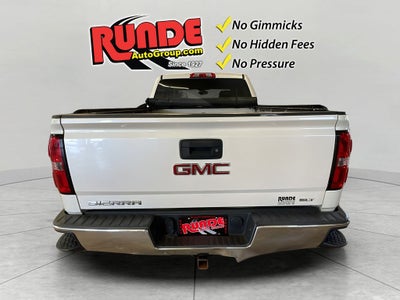 2014 GMC Sierra SLT