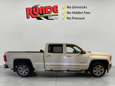 2014 GMC Sierra SLT