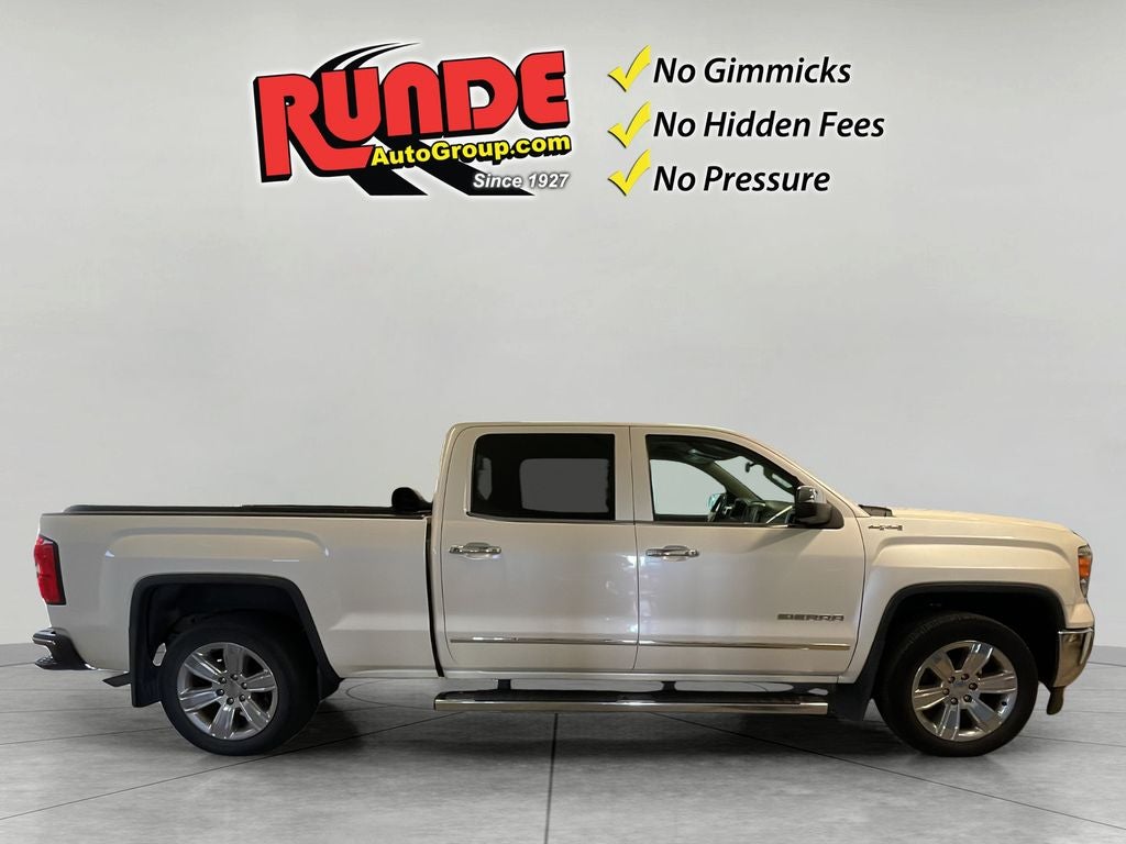 2014 GMC Sierra SLT