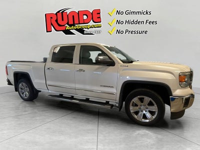 2014 GMC Sierra SLT