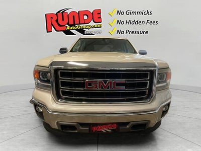 2014 GMC Sierra SLT