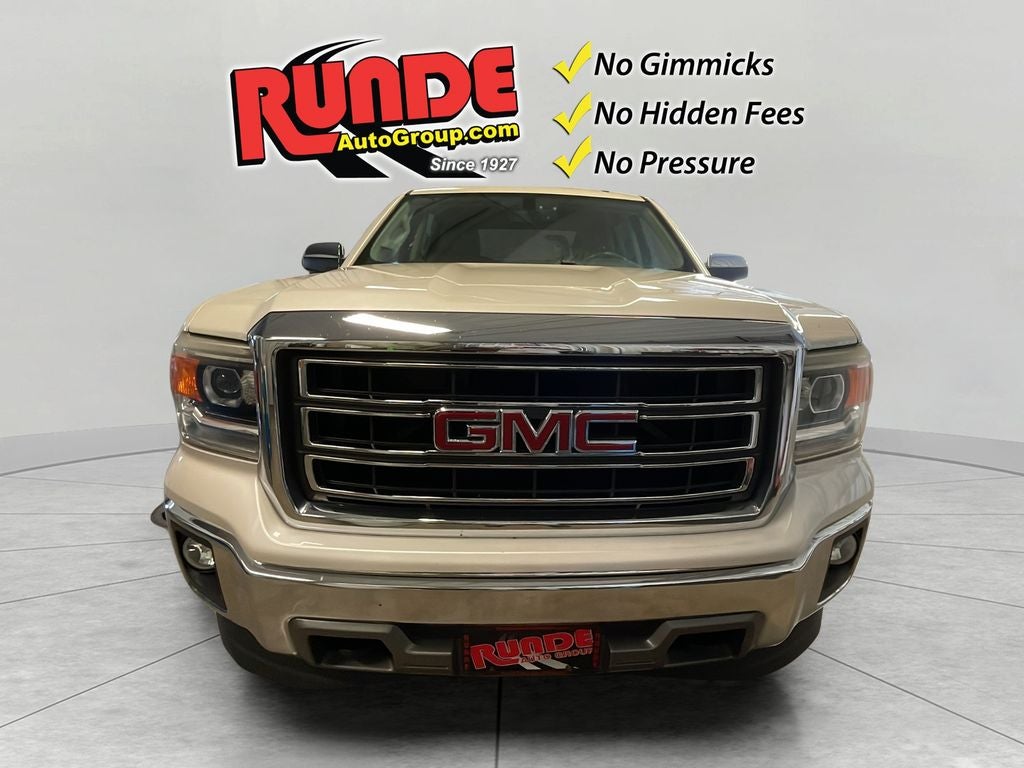 2014 GMC Sierra SLT