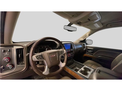 2015 GMC Sierra SLT