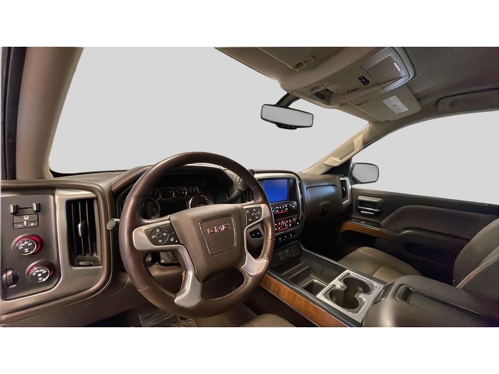 2015 GMC Sierra SLT