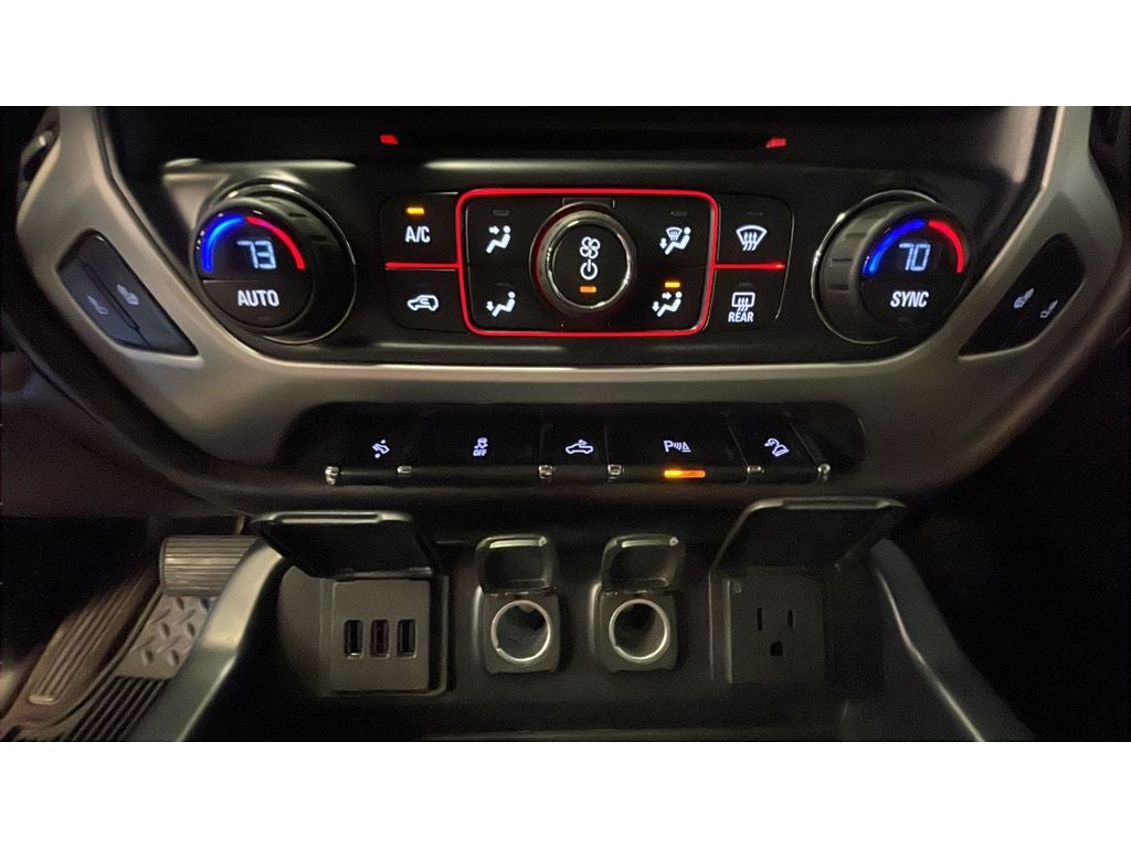2015 GMC Sierra SLT