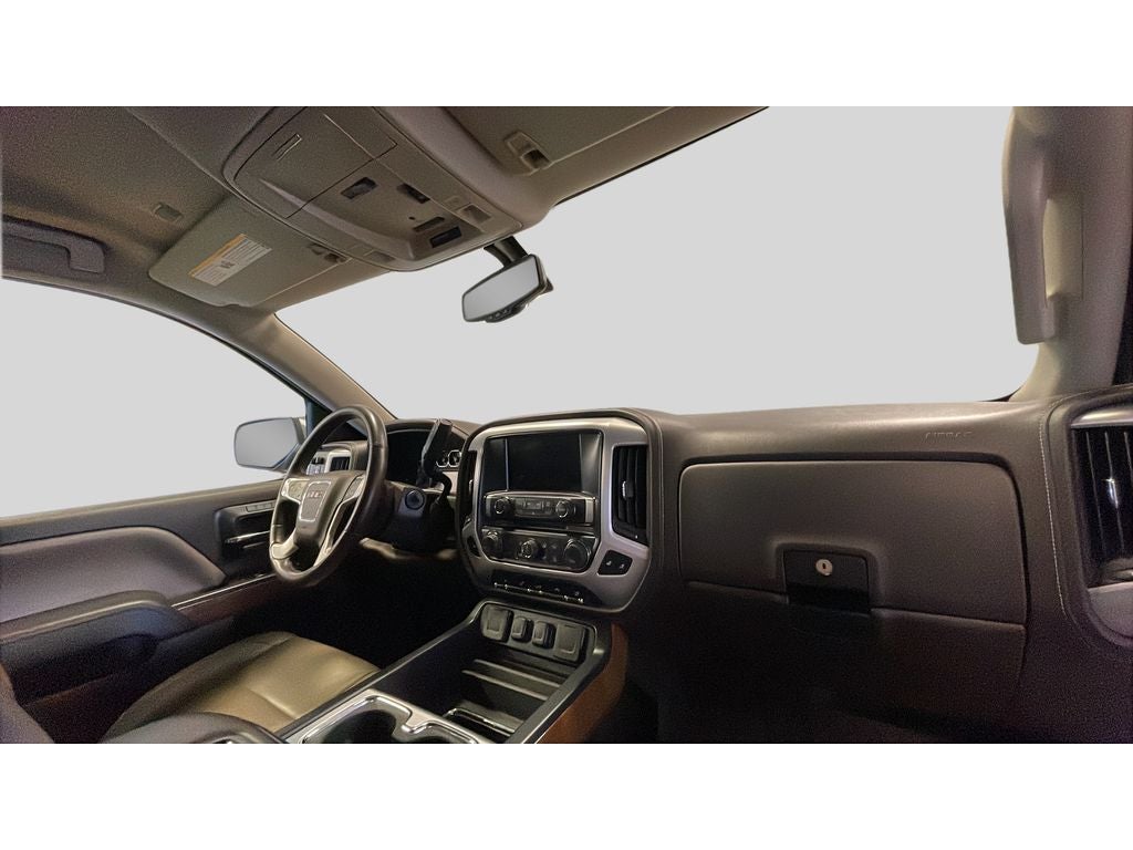 2015 GMC Sierra SLT
