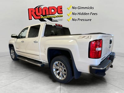 2015 GMC Sierra SLT