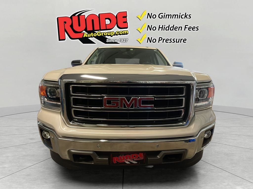 2015 GMC Sierra SLT