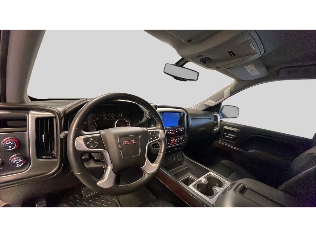 2015 GMC Sierra SLT