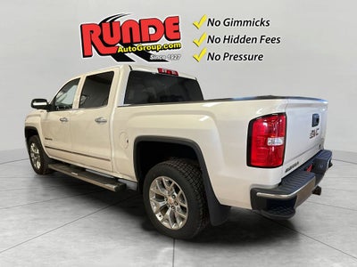 2015 GMC Sierra SLT
