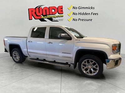 2015 GMC Sierra SLT