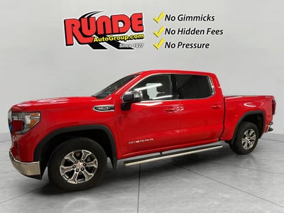 2019 GMC Sierra SLE