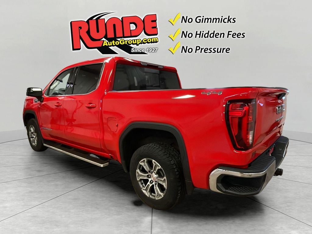 2019 GMC Sierra SLE