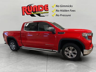 2019 GMC Sierra SLE