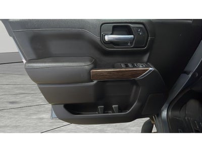 2021 GMC Sierra Elevation