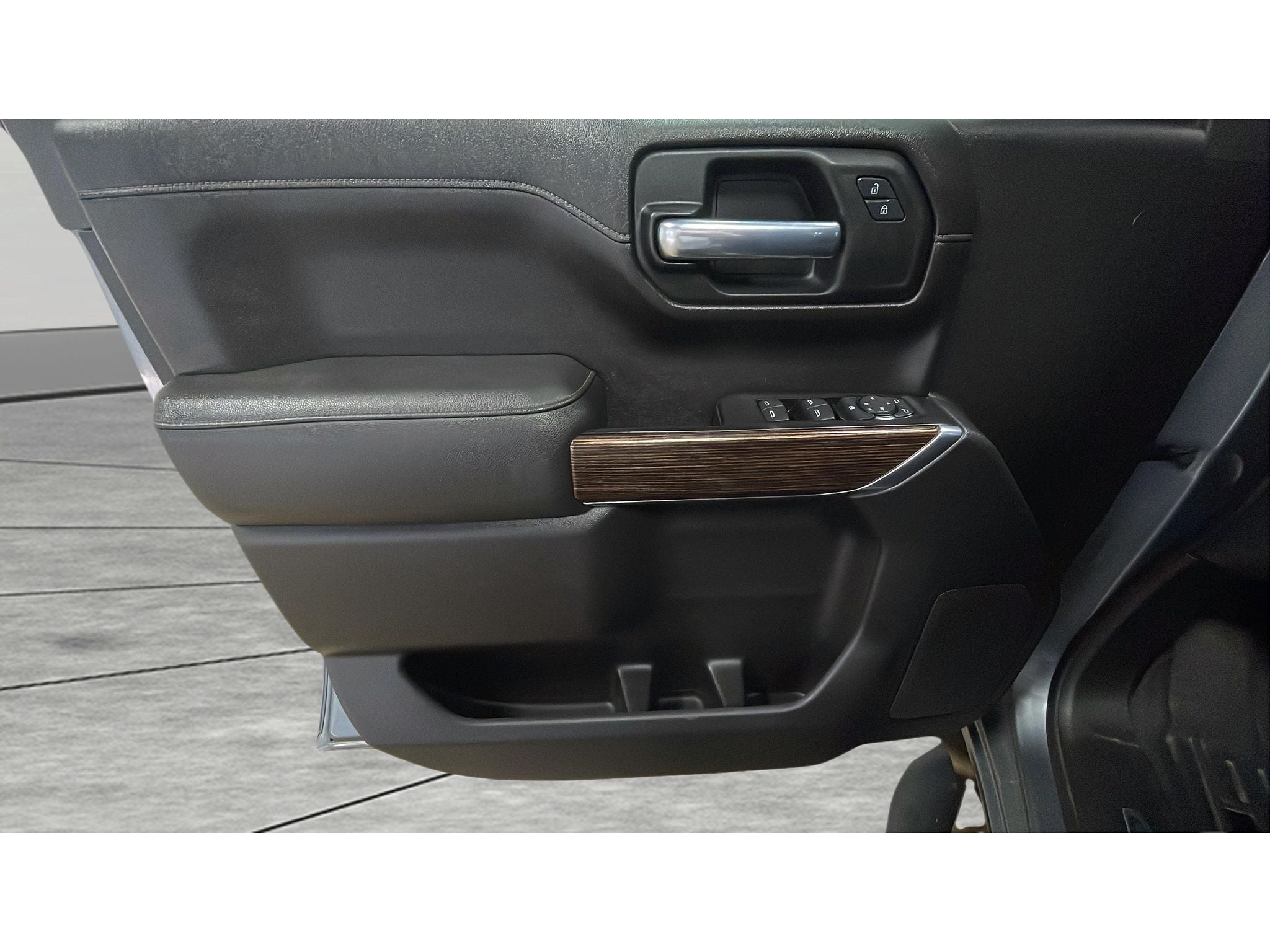 2021 GMC Sierra Elevation