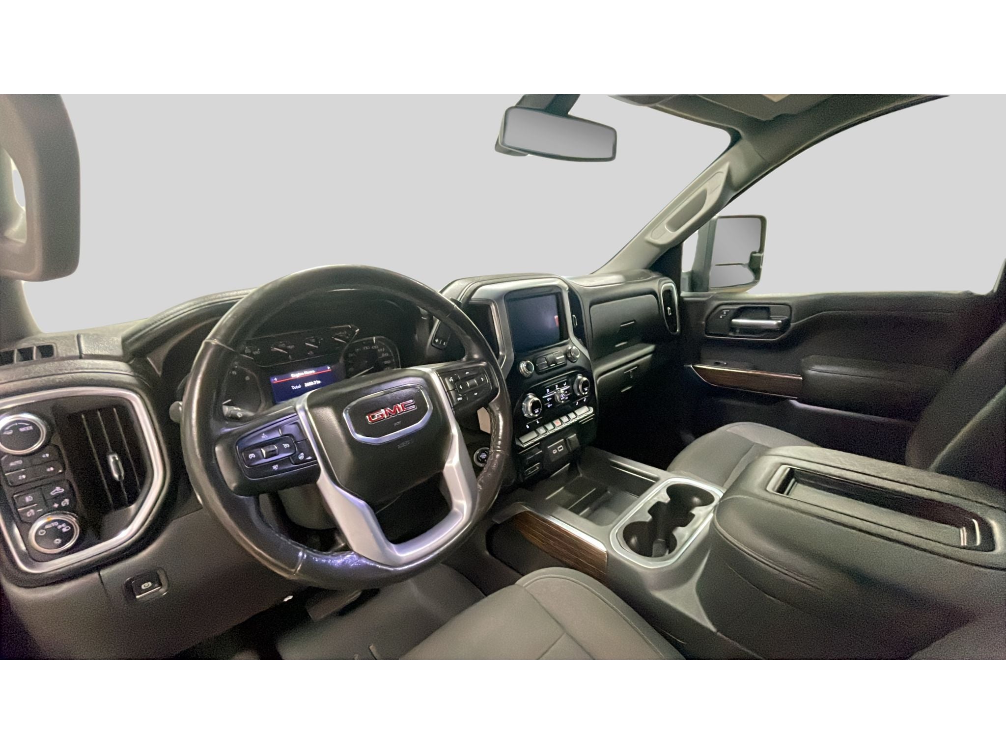 2021 GMC Sierra Elevation