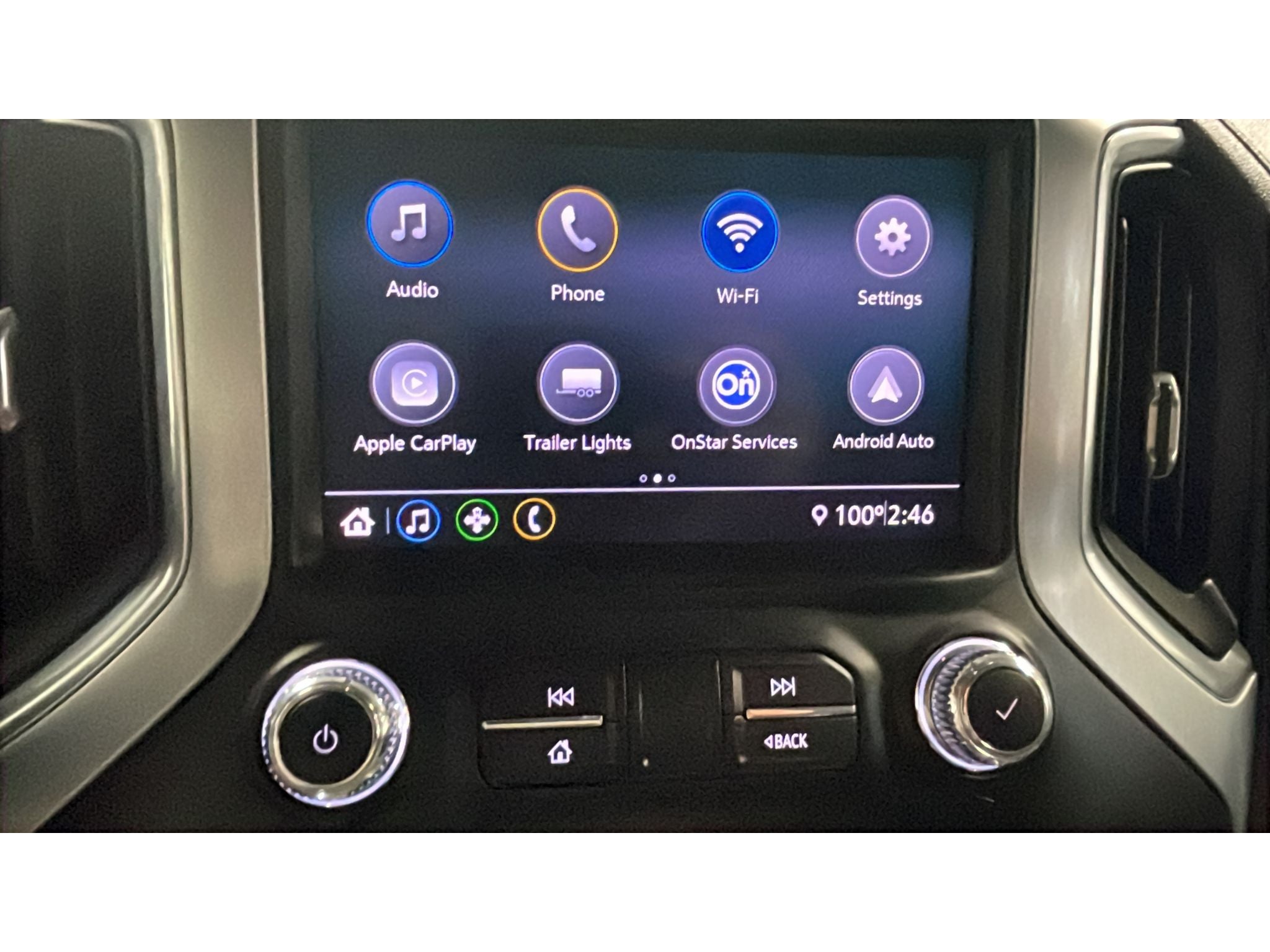 2021 GMC Sierra Elevation