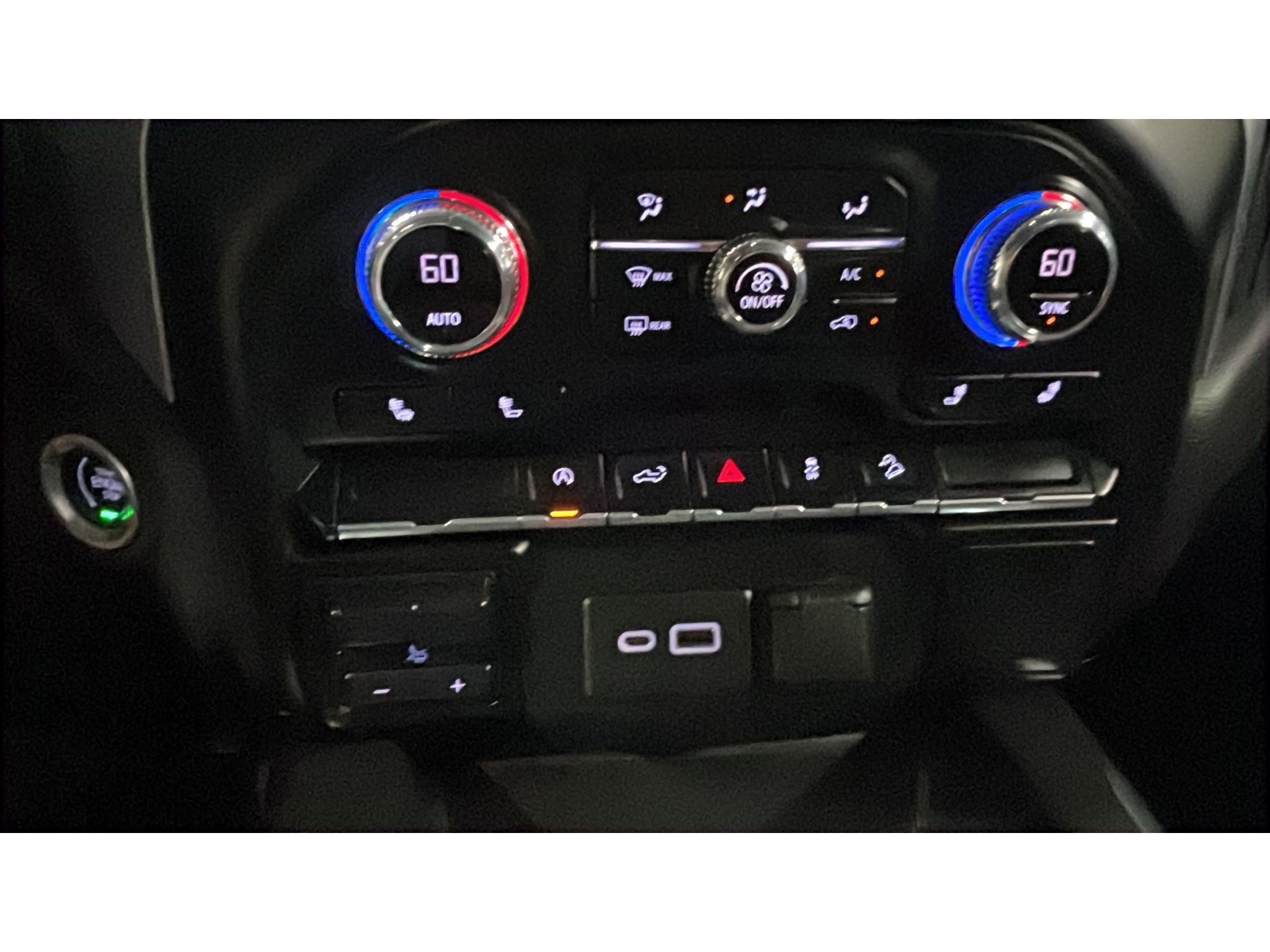 2021 GMC Sierra Elevation