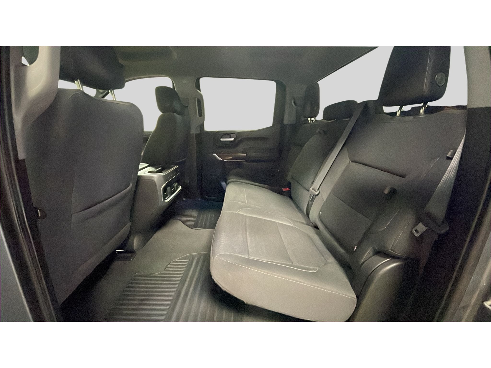 2021 GMC Sierra Elevation