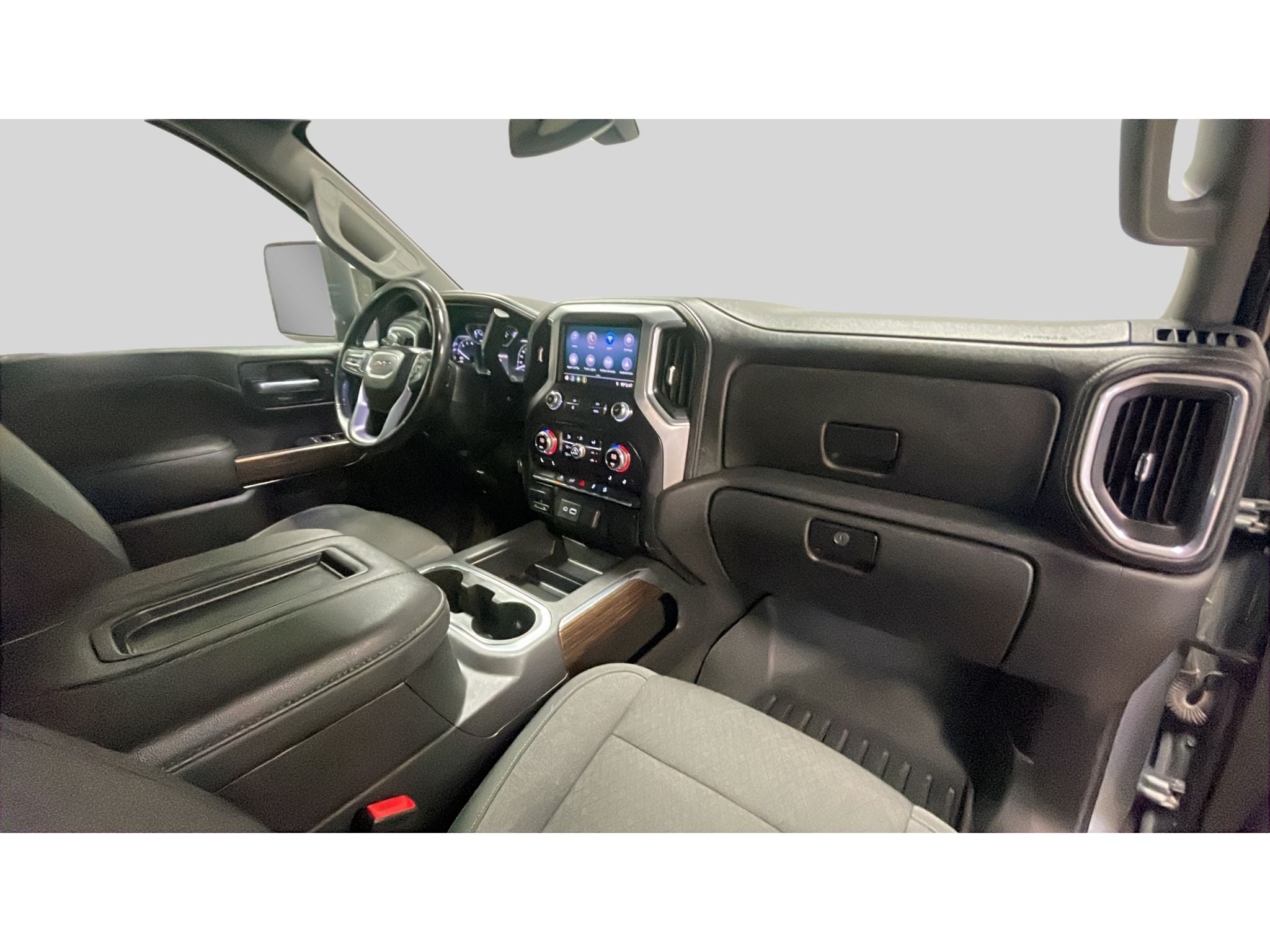 2021 GMC Sierra Elevation