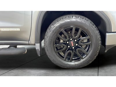 2021 GMC Sierra Elevation