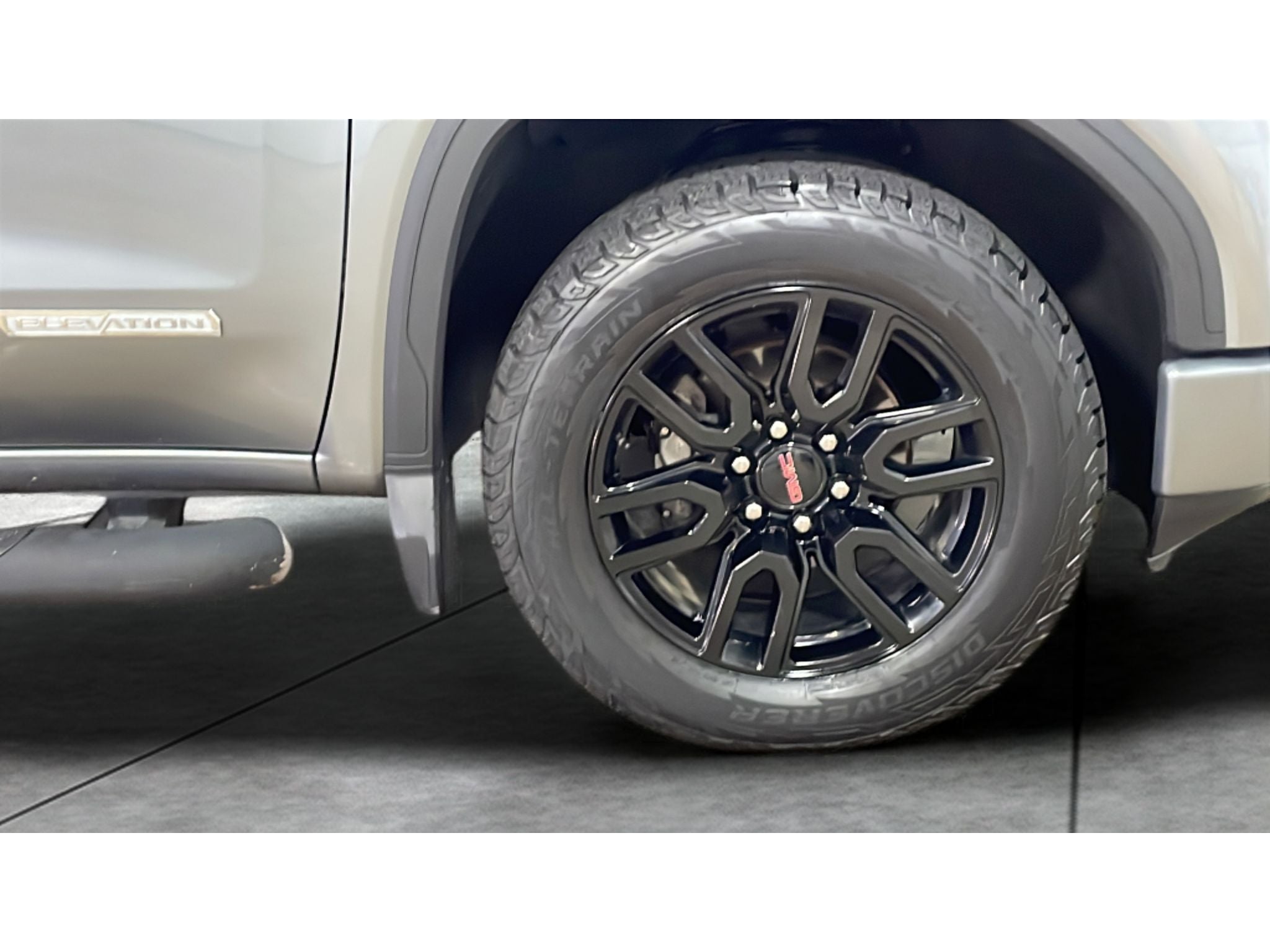 2021 GMC Sierra Elevation