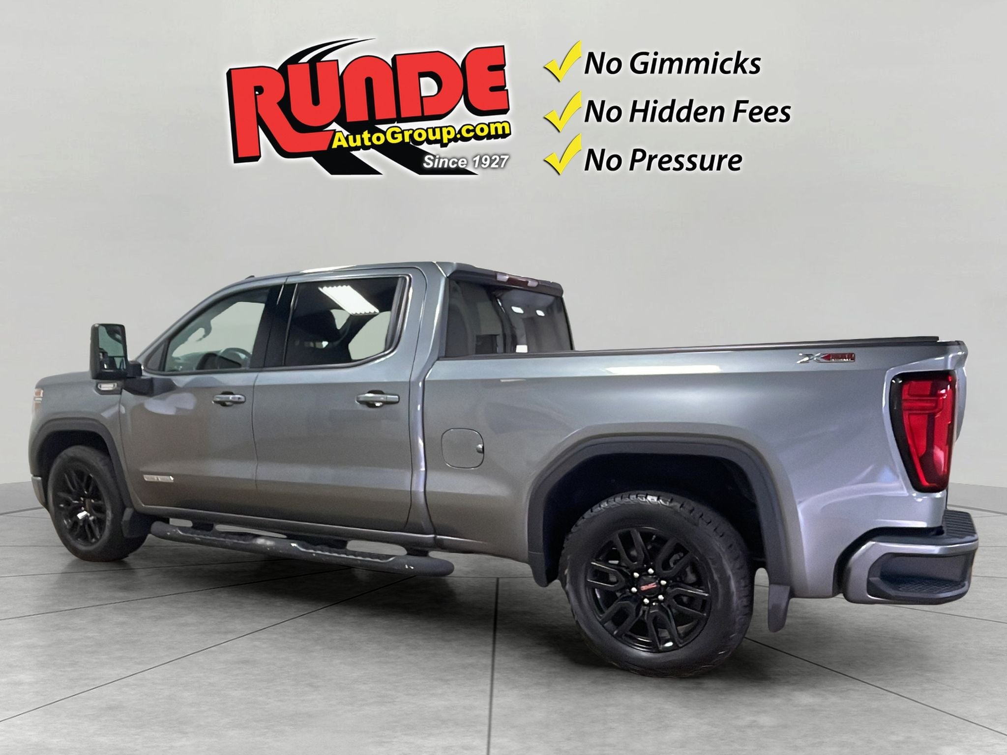 2021 GMC Sierra Elevation