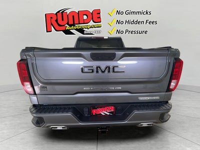 2021 GMC Sierra Elevation