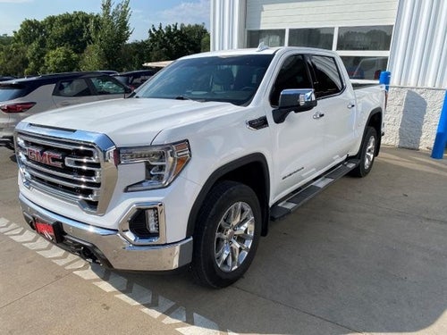 2020 GMC Sierra SLT