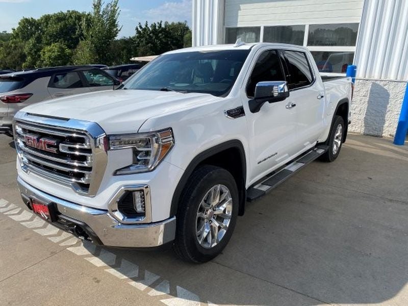 2020 GMC Sierra SLT