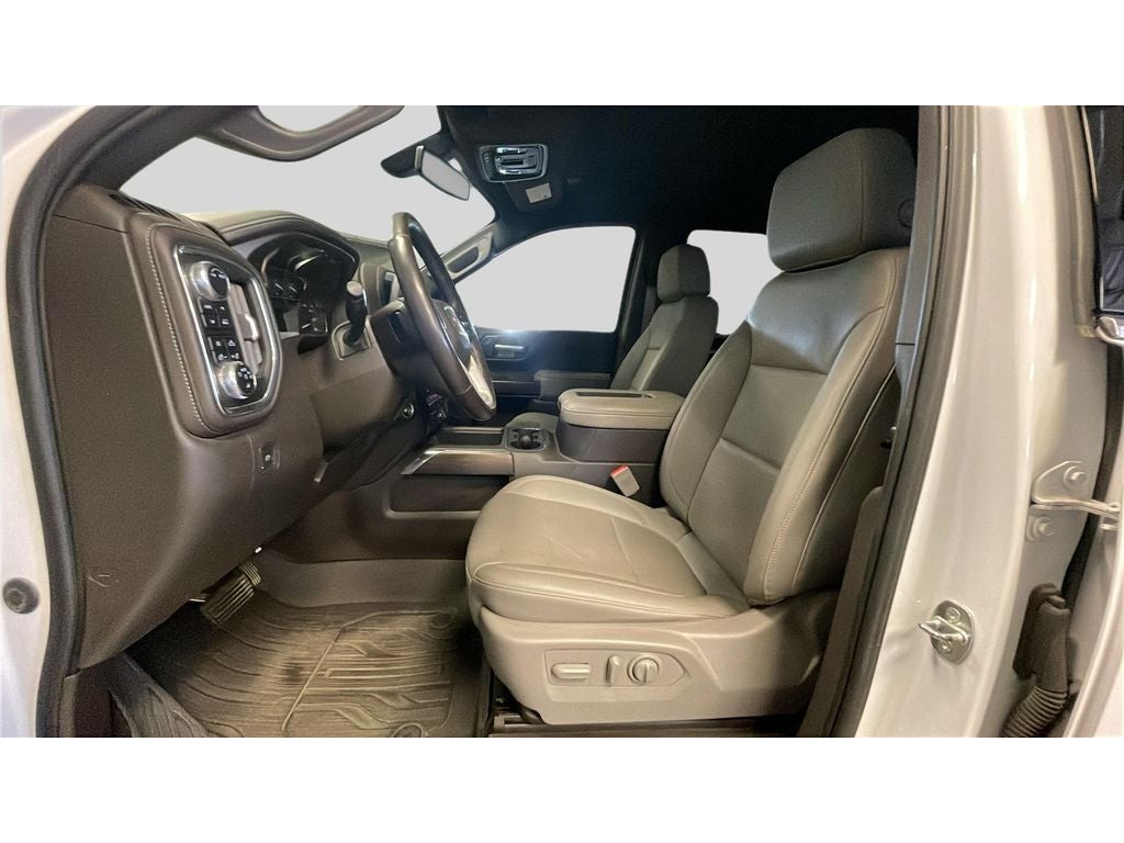 2021 GMC Sierra SLT