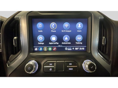 2021 GMC Sierra SLT