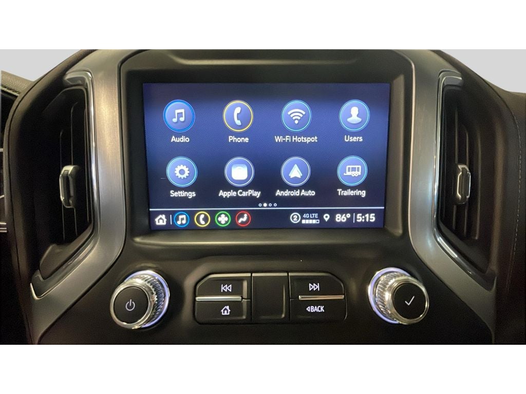 2021 GMC Sierra SLT