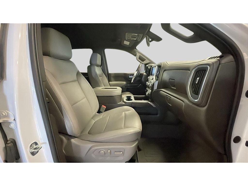 2021 GMC Sierra SLT