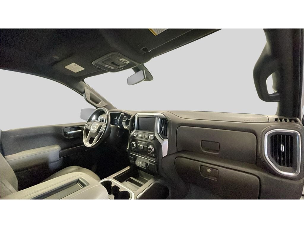 2021 GMC Sierra SLT