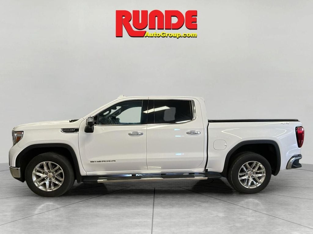 2021 GMC Sierra SLT