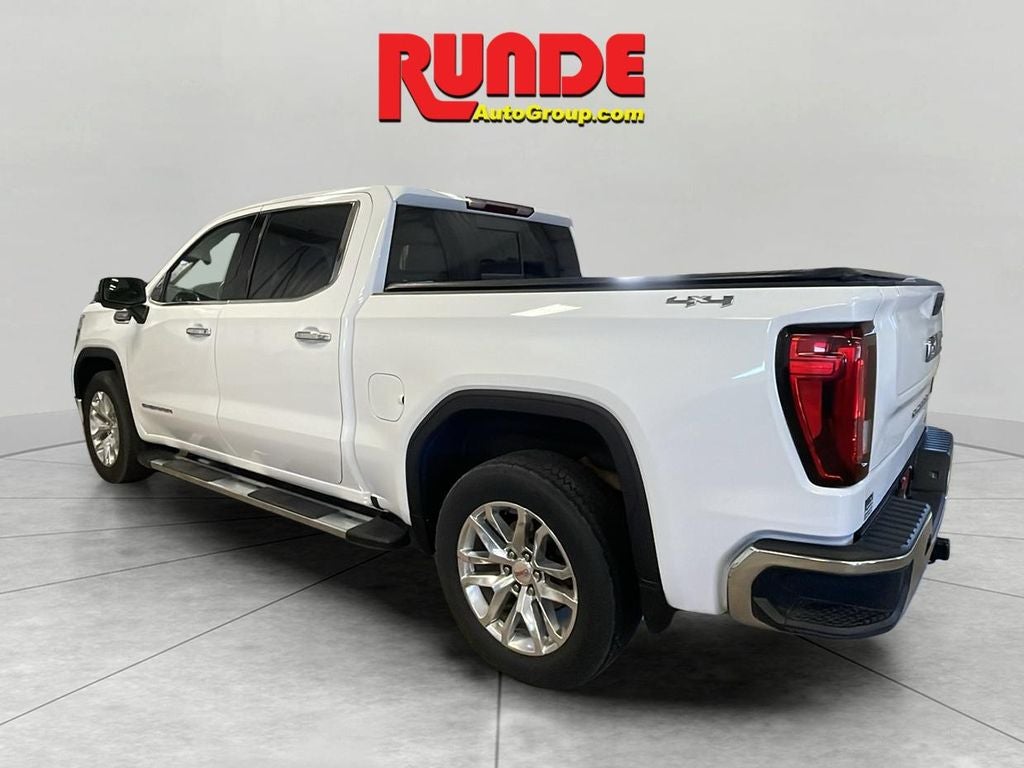 2021 GMC Sierra SLT